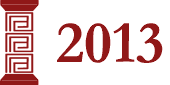 Artículos 2013