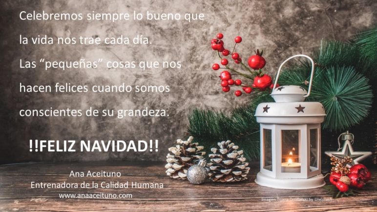 FELIZ NAVIDAD 2021